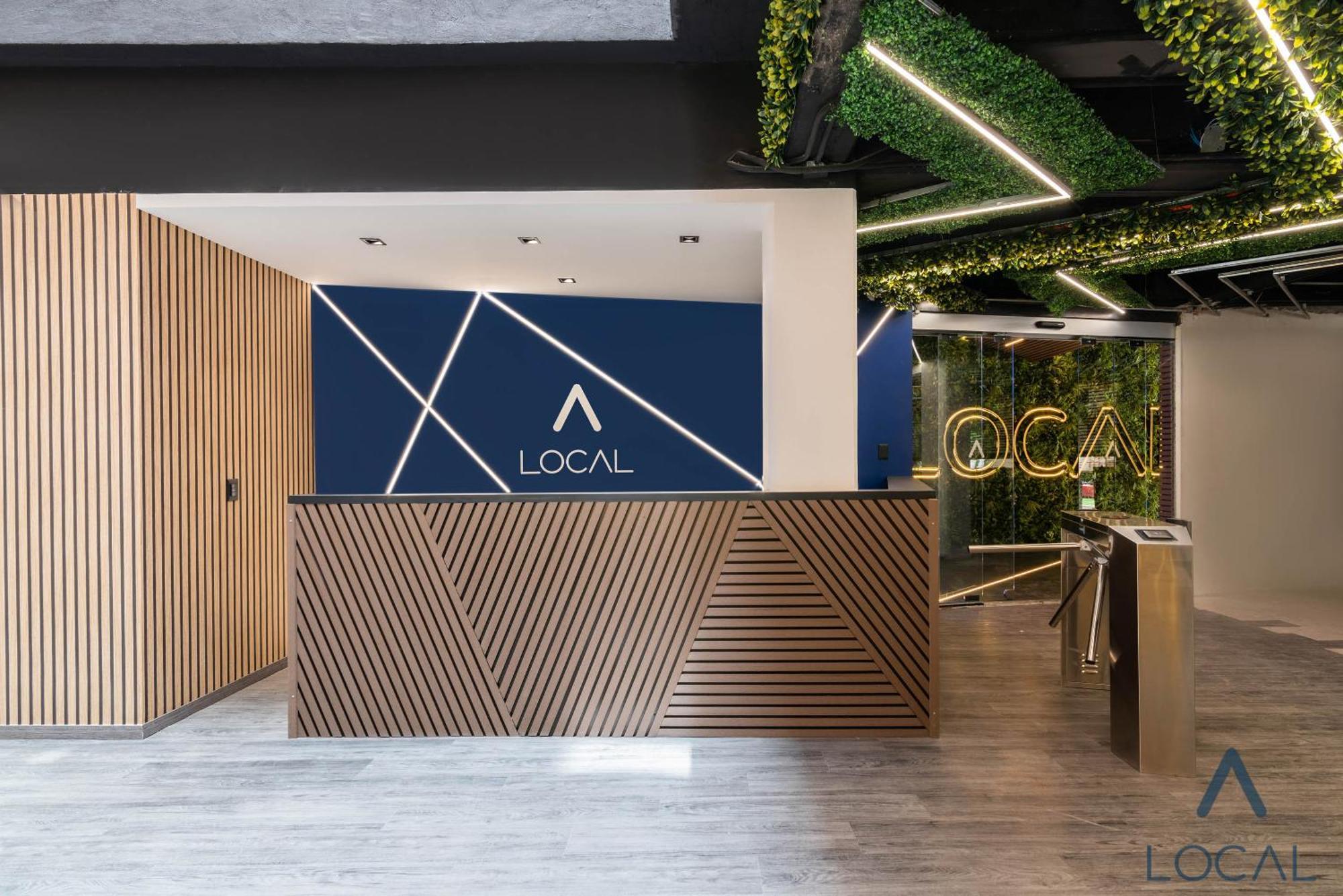Apartahotel Be Local