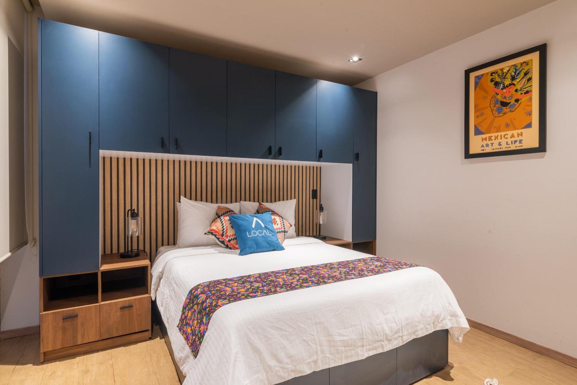 Apartahotel Be Local 4*