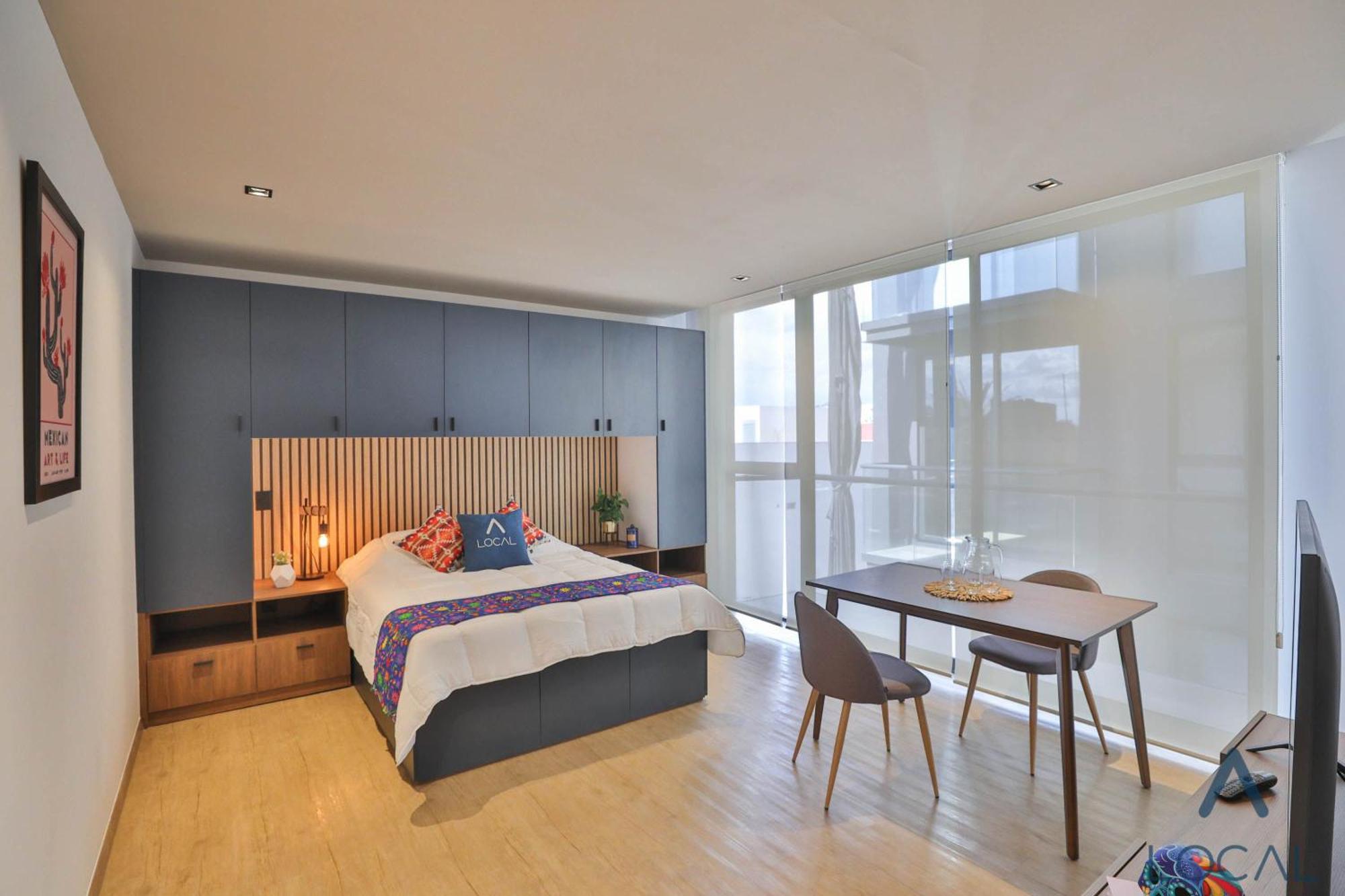 Apartahotel Be Local