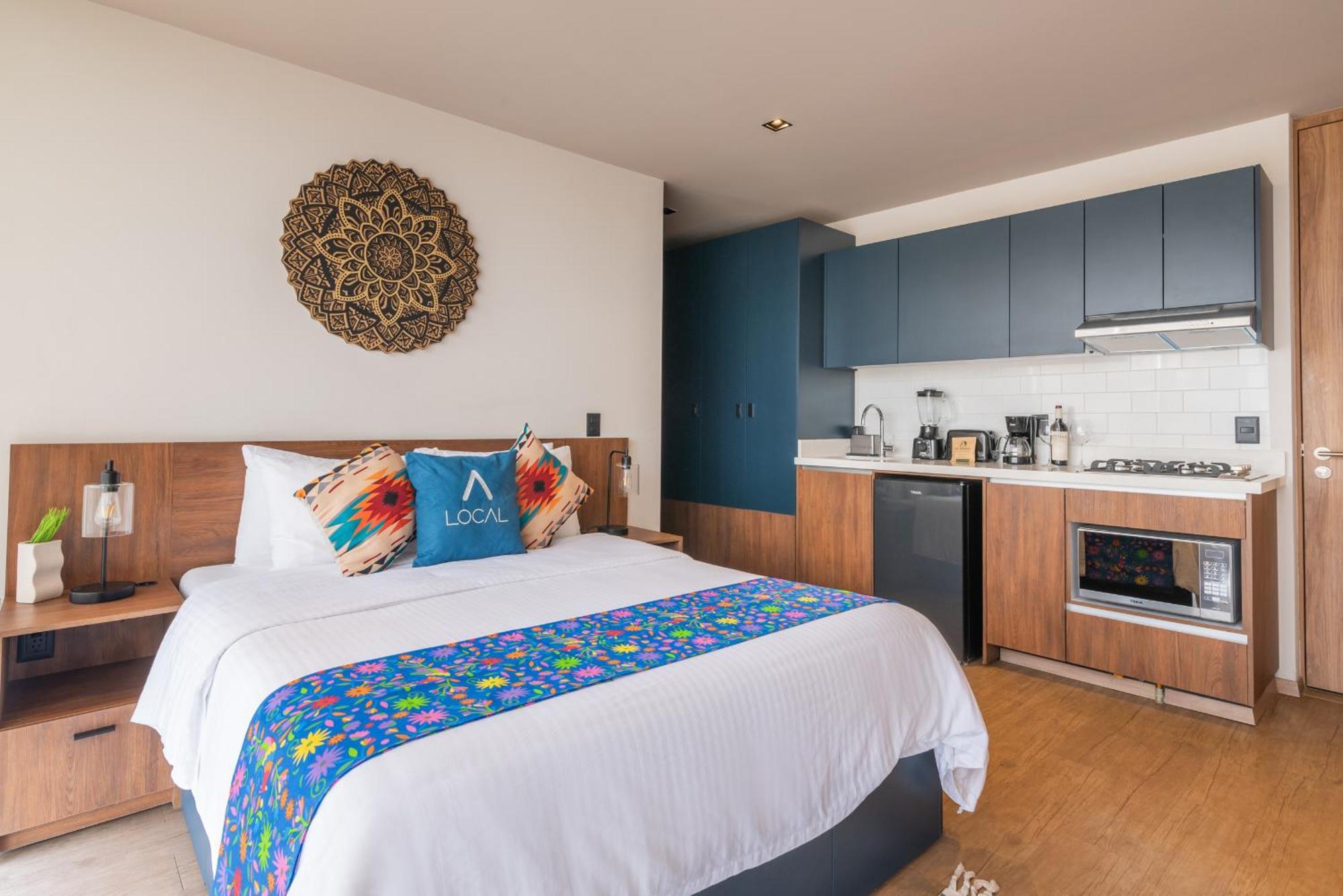 Be Local Appart hôtel 4*
