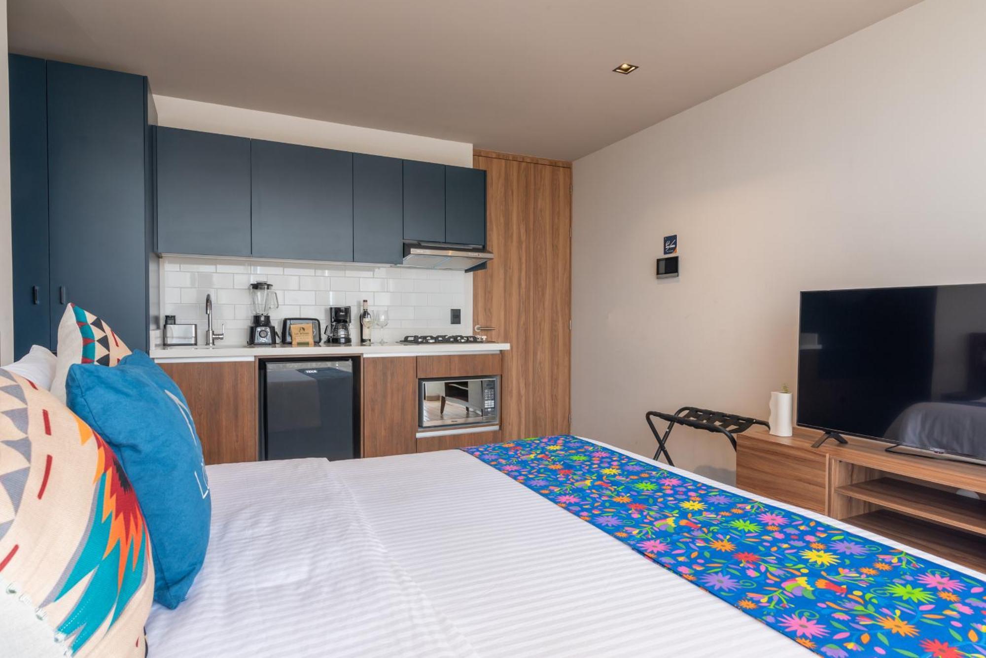 Be Local Aparthotel Cidade do México