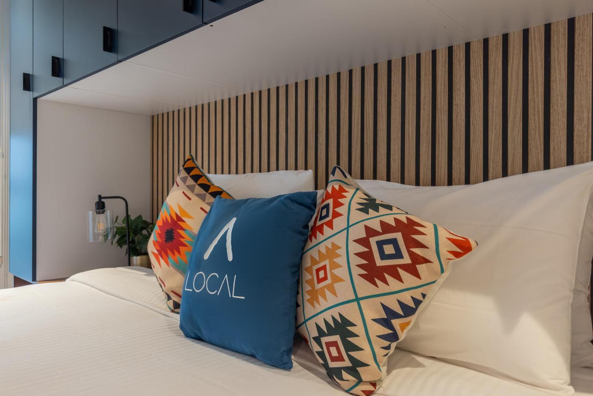 Be Local Appart hôtel 4*