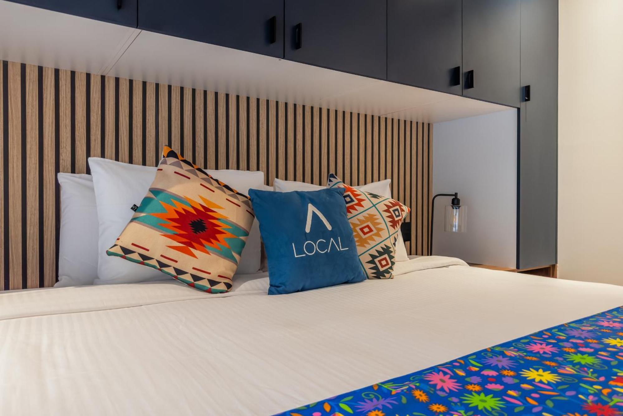 Be Local Appart hôtel Mexico
